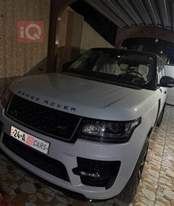 Land Rover Range Rover Vogue